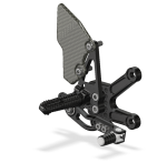 Attack Performance - ATTACK PERFORMANCE REAR SET KIT, ZX10R, 16- , BLACK - Image 4