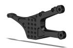 Attack Performance - ATTACK PERFORMANCE RT. BRACKET, YAM R6 06- , BLACK - Image 2