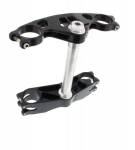 Attack Performance - ATTACK PERFORMANCE TRIPLE CLAMP KIT, GP, TRIUMPH 675 (KAYABA) 06-,BLACK - Image 2