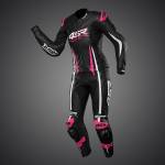 4SR RR 2pc SUIT LADY PINK
