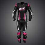 4SR - 4SR RR 2pc SUIT LADY PINK - Image 3