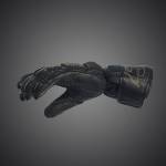4SR - 4SR SG LADY BLACK GLOVES - Image 3