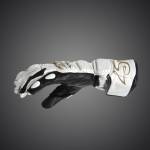 4SR - 4SR SG LADY WHITE GLOVES - Image 3