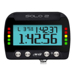 Aim Solo 2 GPS Lap Timer