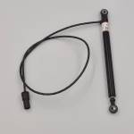 AiM Linear potentiometer, slim 75mm, 719