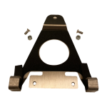 AiM SOLO Ducati titanium handlebar bracket*