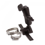 AiM SOLO V-bracket roll bar mount kit