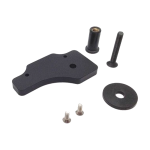 AiM solo 2 mounting bracket 15-19 Yam R1 / 17-20 R6