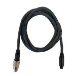AIM Patch cable, 2.5m 712 4-pin/m to 719 4-pin/f
