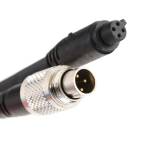 AiM Sports - AIM Patch cable, 4m 712 4-pin/m to 719 4-pin/f - Image 2