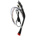 AiM HARNESS, EVO5, 37 PIN