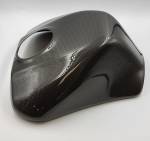 Carbonin - Carbonin Carbon Fiber Fuel Tank Extension 2011-2021 Kawasaki ZX10R - Image 2