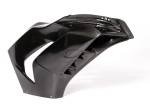 Carbonin Carbon Fiber Right Side Panel (2Dzus) 2021 Honda CBR1000RR-R