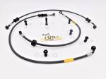 Fren Tubo Carbotech 3 Brake Line kit  ZX6R 13-19