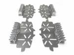 Extreme Components Brake caliper heatsink Speed Triple 1050 16-20