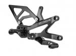 Extreme Components - Extreme Components rearset CBR1000RRR 2020 GP shift black w alum guard - Image 2