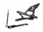Extreme Components - Extreme Components Rearsets CBR1000RRR 2020 GP Black w carbon heel - Image 3
