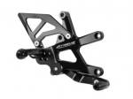 Extreme Components - Extreme Components GP EVO rearset STD black heel Kawasaki ZX10R 16-21 - Image 2
