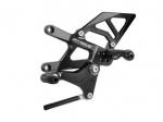 Extreme Components - Extreme Components GP EVO rearset STD black heel Kawasaki ZX10R 16-21 - Image 3
