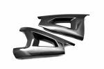 Carbonin Swingarm Protectors 2011-2015 Kawasaki ZX-10R