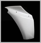 Carbonin Carbon Fiber Left Side Panel BIG Radiator 2020 Yamaha YZF-R1