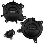 GB Racing Engine Cover set Kawasaki Ninja 400 2018-21