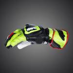 4SR - 4SR STINGRAY RACE SPEC YELLOW GLOVES - Image 3