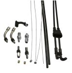 Domino KRR03 Road Race Universal Throttle Cables