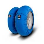 CAPIT MINI SPINA TYREWARMERS SET 12" BLUE