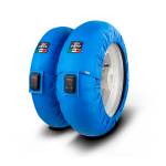 CAPIT MINI VISION TYREWARMERS SET 12" BLUE