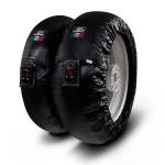 CAPIT SUPREMA VISION TYREWARMERS L NOMEX BLACK