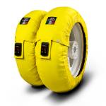 CAPIT SUPREMA VISION TYREWARMERS XXL YELLOW