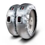 CAPIT SUPREMA VISION TYREWARMERS XXL SILVER