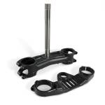 Alpha Racing Triple Clamp SBK 25 mm BMW S1000 RR 2019- and BMW M1000R 2021-