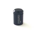 Alpha Racing Cap hollow screw bleeding valve, black anodised BMW S1000RR 2019-