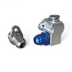 Alpha Racing Mounting kit oil radiator BMW S1000RR 2019- and  BMW M1000RR 2021-