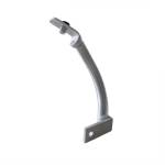 Alpha Racing Dashboard carrier supporting arm left S1000RR 2019-