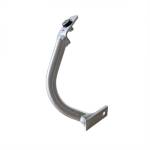 Alpha Racing Dashboard carrier supporting arm right BMW S1000RR 2019-