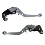 Alpha Racing Lever kit EVO titanium BMW S1000RR 2019-,M1000RR 2021-