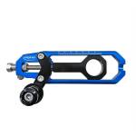 Alpha Racing Performance Parts - Alpha Racing Chain adjuster kit EVO blue BMW S1000 RR 2019- - Image 2