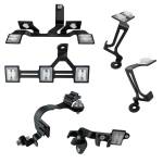 Alpha Racing Retainer kit race wiring loom BMW S1000RR 2019- and BMW M1000RR 2021-