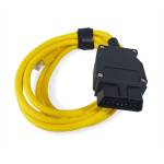 Alpha Racing Enet interface cable, Ethernet -> OBD2 BMW S1000RR 2019- and BMW M1000RR 2021-
