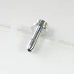 Alpha Racing Connection fitting hand brake pump OEM, straight