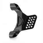 Alpha Racing Base plate racing rearset, left BMW S1000RR 2019-,M1000RR 2021-