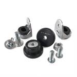 Alpha Racing Fuel tank bracket kit front BMW S1000RR 2019- and BMW M1000RR 2021-