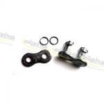 Alpha Racing Rivet link for Regina chain 520 T