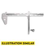 Alpha Racing Ride Height Tool kit BMW S1000RR 2019-,M1000RR 2021-