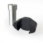 Alpha Racing Conversion kit ride height tool, BMW S1000RR 2009-2011