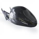 Alpha Racing Fuel tank cover carbon complete tank BMW S1000RR 2015-2018