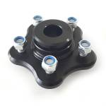 Alpha Racing Sprocket carrier carbon/BMW HP rim